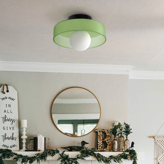 Moderne Ronde Plafondlamp