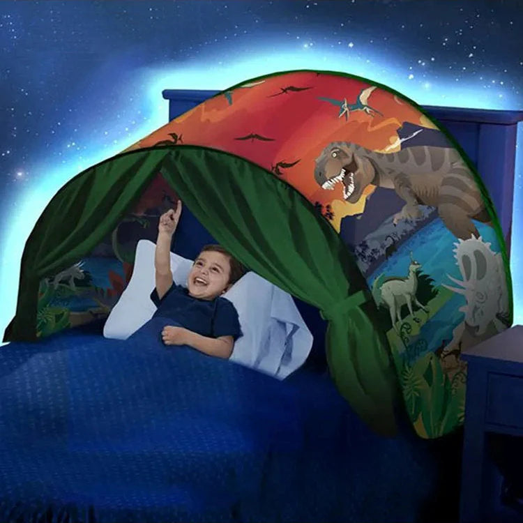 Kinderbedtent