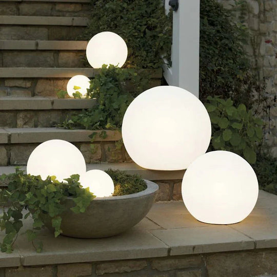 LED Sferische Moderne Tuinlampen