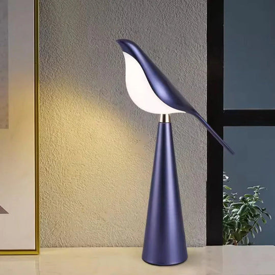 Moderne Vogel Tafellamp