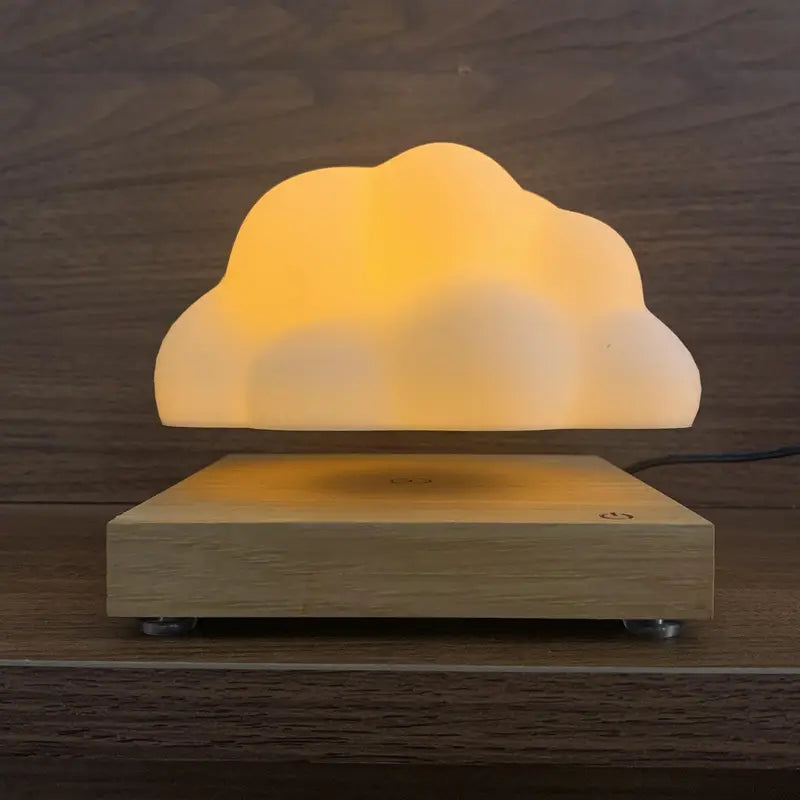 Automatische Roterende LED Tafellamp