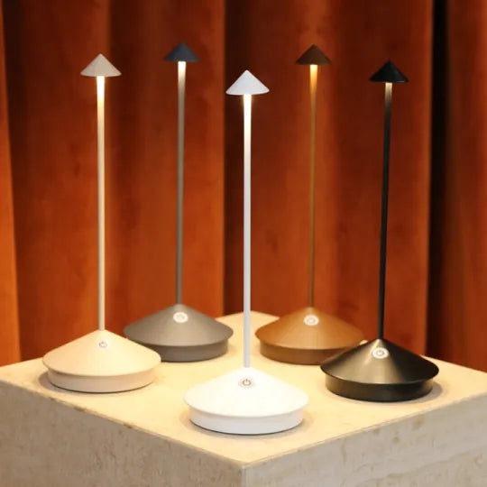 Minimalistische LED Tafellamp