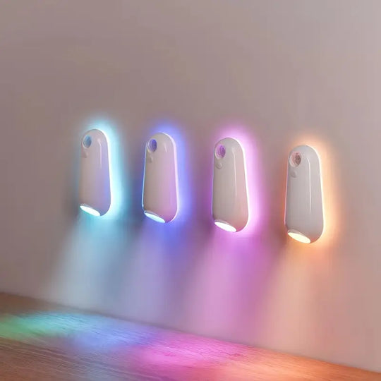 Slimme LED Bewegingssensor Lamp
