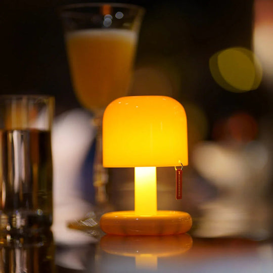 USB Oplaadbare Mini Zonsondergang Lamp