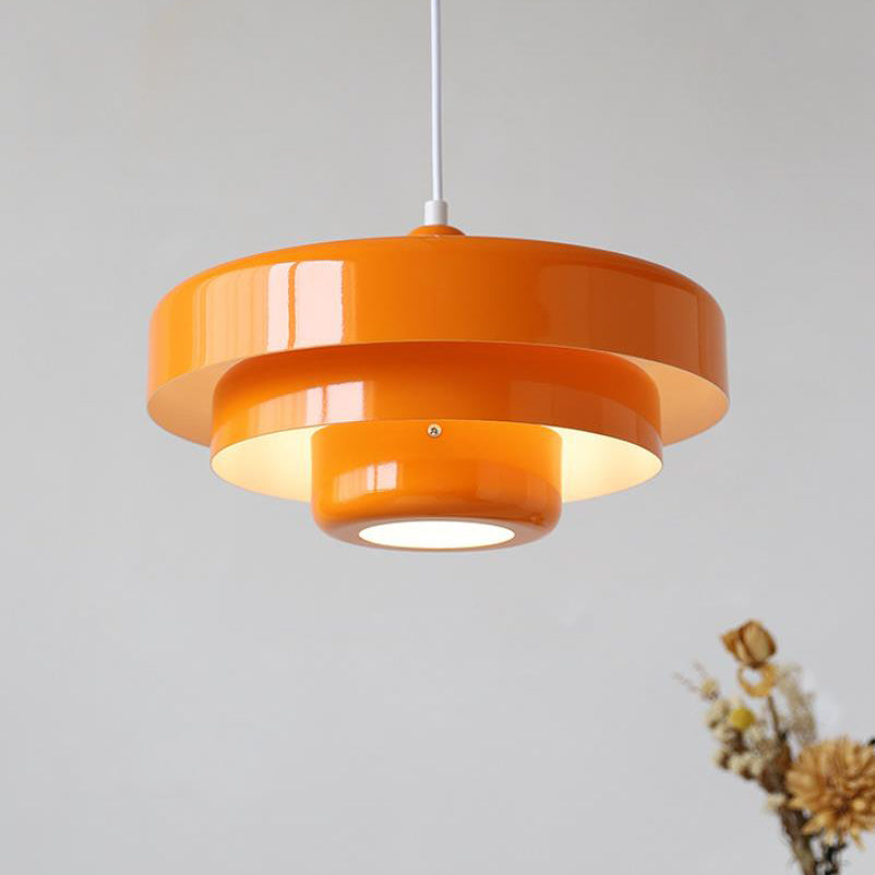 Hanglamp met meerdere lagen
