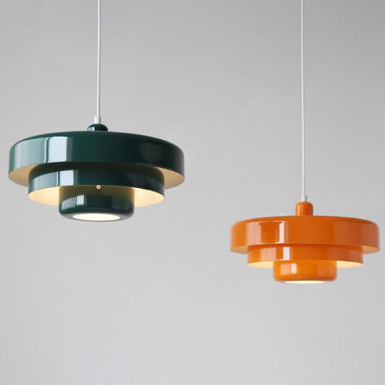 Hanglamp met meerdere lagen