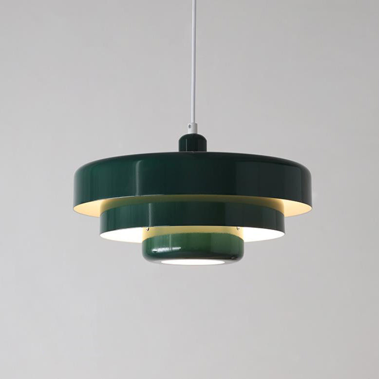 Hanglamp met meerdere lagen