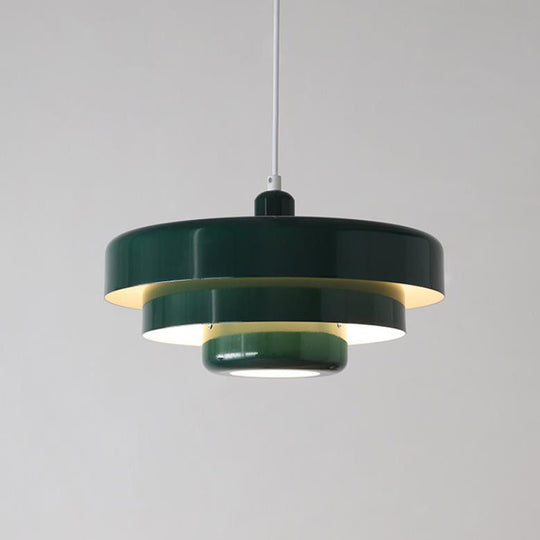Hanglamp met meerdere lagen