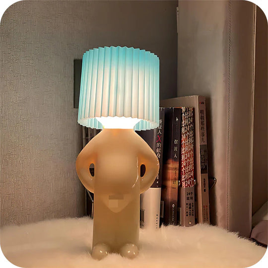 Grappige Draadloze Lamp