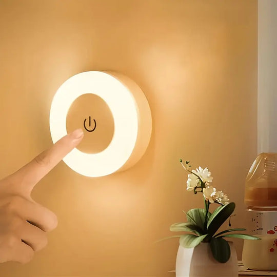 LED Touch Nachtlamp