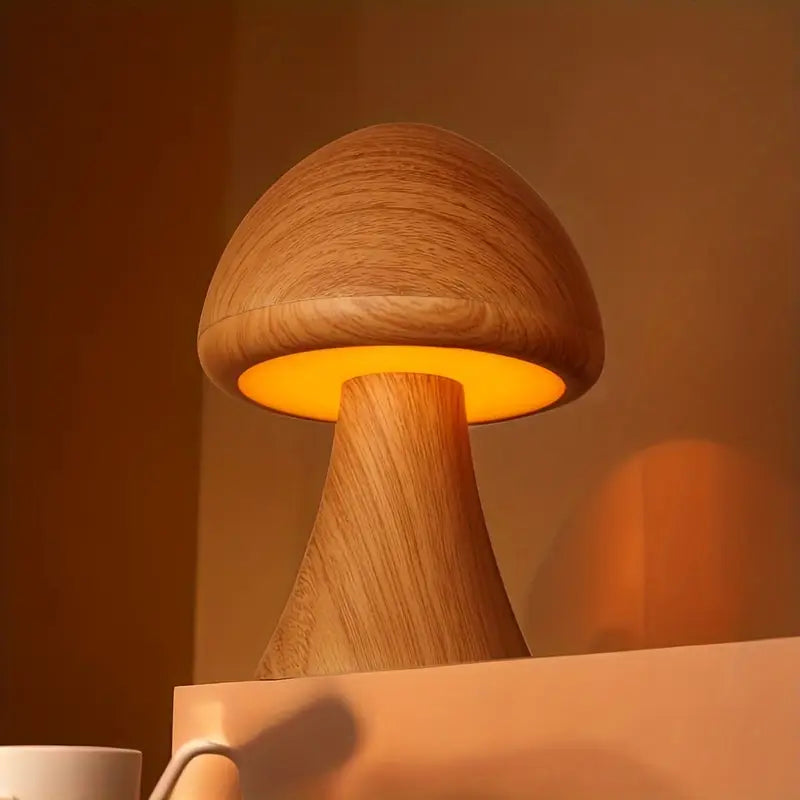 Schattige LED-bureaulamp
