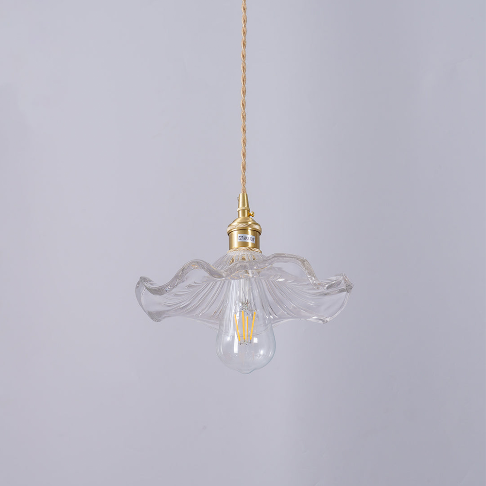 Trendy Hibiscus Bloem Hanglamp