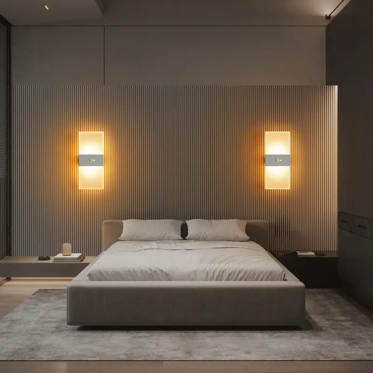 Moderne LED Wandlampen met Bewegingssensor