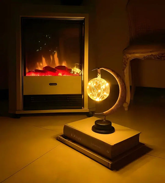 Betoverende Maanlamp