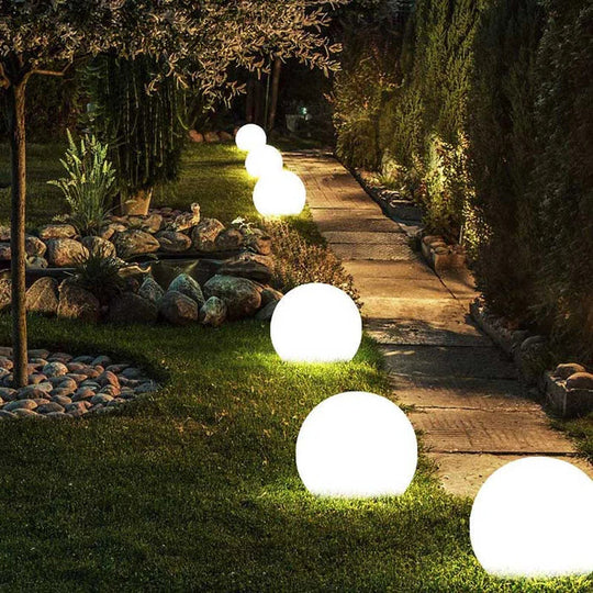 LED Sferische Moderne Tuinlampen
