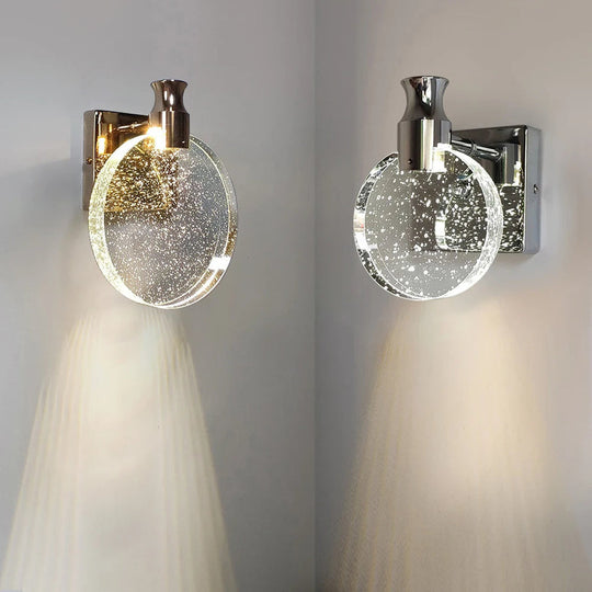 Elegante Wandlamp