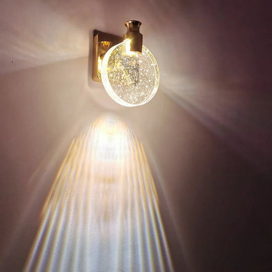 Elegante Wandlamp