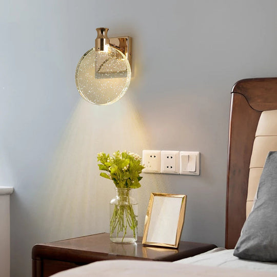 Elegante Wandlamp