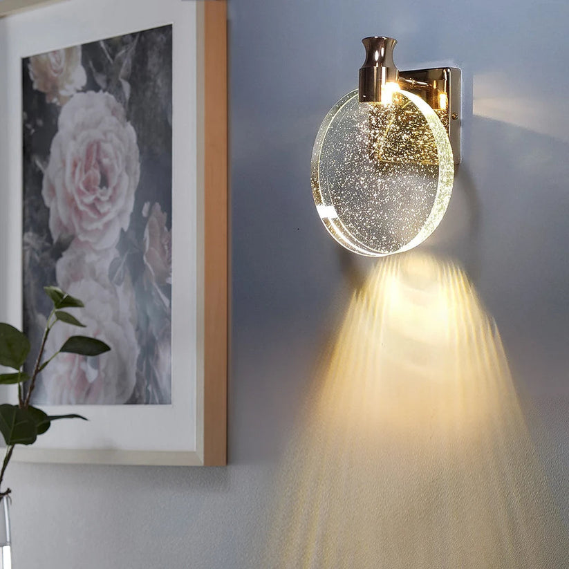 Elegante Wandlamp