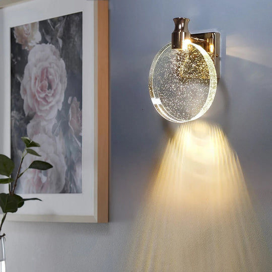 Elegante Wandlamp