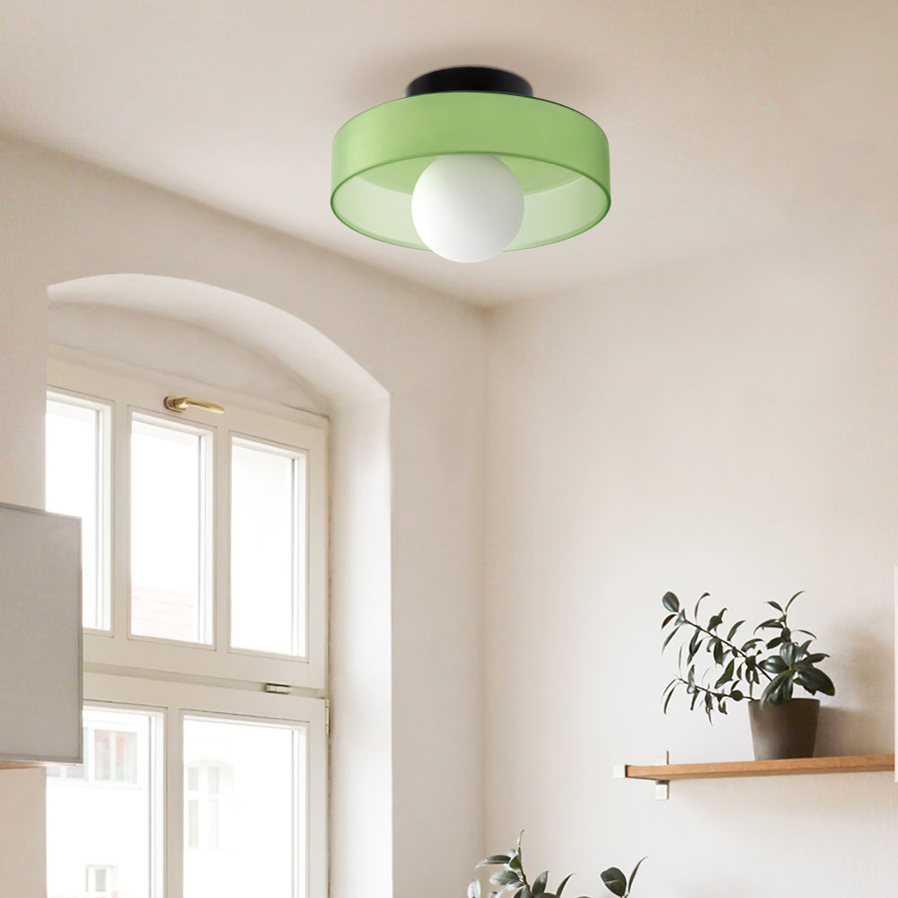 Moderne Ronde Plafondlamp