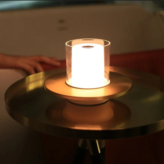Draagbare LED Tafellamp