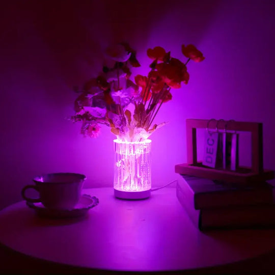 Slimme RGB Vaaslamp met App-bediening