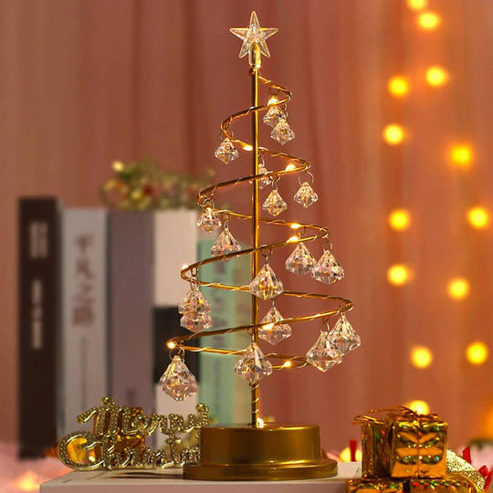 Charmante Kerstboom