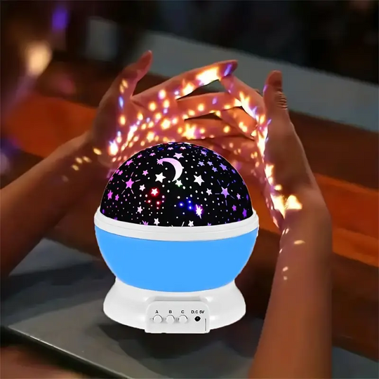 Ster Projector Nachtlamp