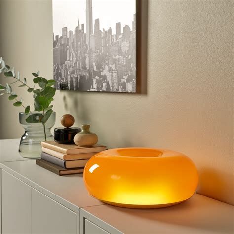 2-in-1 Hybride Lamp voor Sfeervolle Verlichting