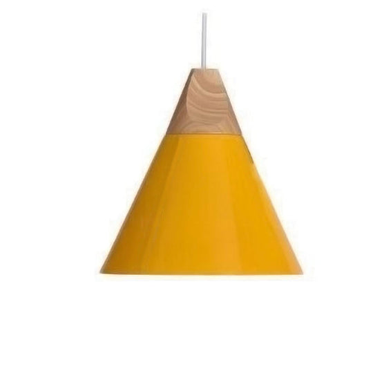 Houten Hanglampen