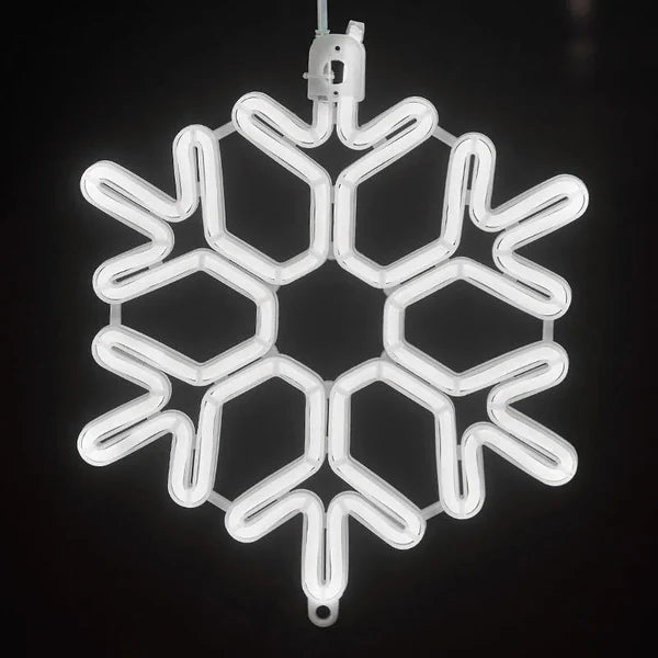 Waterdichte LED-Sneeuwvloklamp