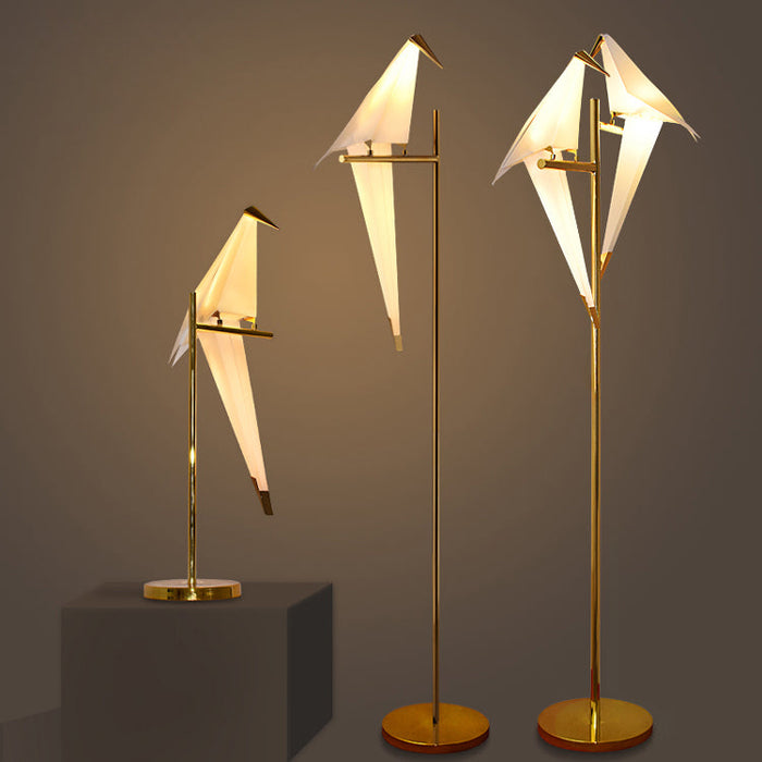 Magnetische Vogel Lamp