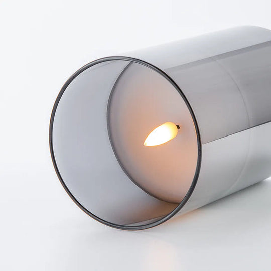 3er Set LED Kerzen | Realistischer Flammeneffekt