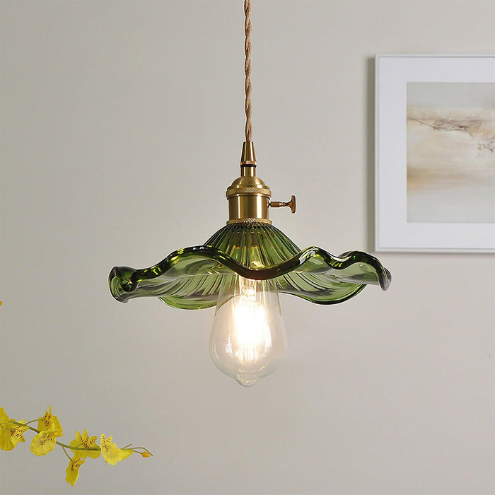Hibiscus Bloemen Hanglamp