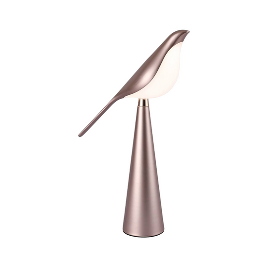 Moderne Vogel Tafellamp