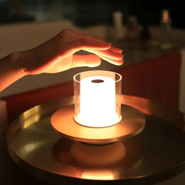 Draagbare LED Tafellamp