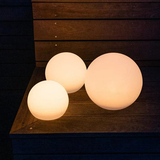 LED Sferische Moderne Tuinlampen