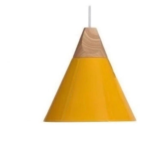 Houten Hanglampen