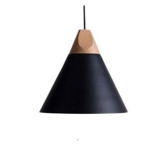 Houten Hanglampen