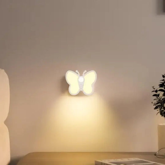 Bewegingssensor Nachtlamp