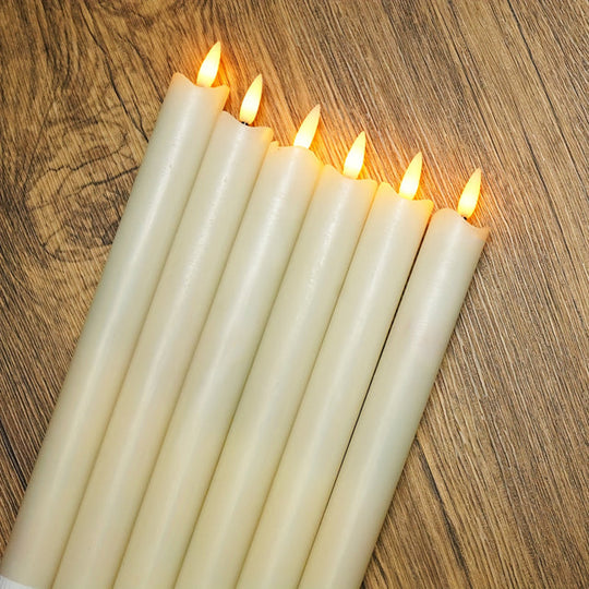 Flammenloser LED-Kerzenstab