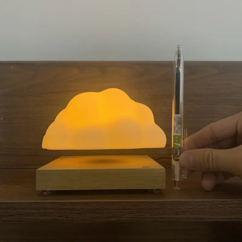 Automatische Roterende LED Tafellamp