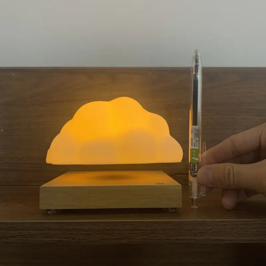 Automatische Roterende LED Tafellamp