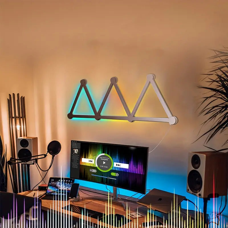 LED Wandlampen