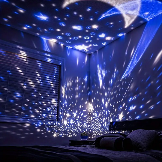 Ster Projector Nachtlamp