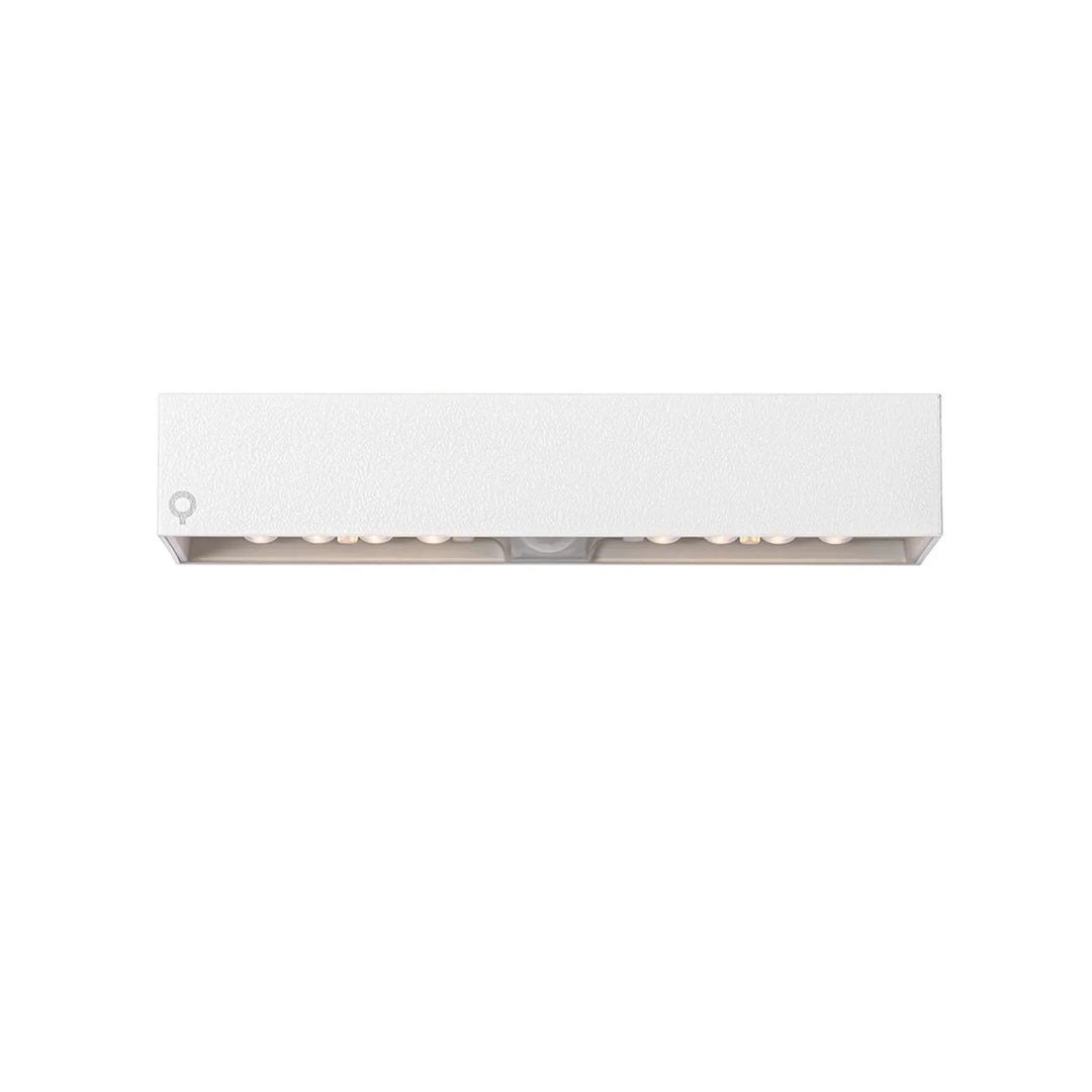 Solar Wandlamp | Wit | Dimbaar met Sensor