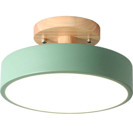 Moderne LED plafondlamp