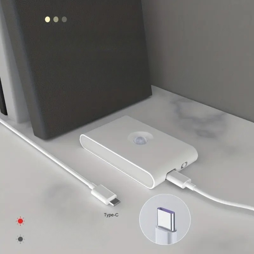 LED Beweging Sensor Nachtlamp