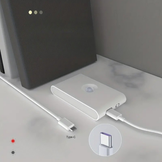 LED Beweging Sensor Nachtlamp